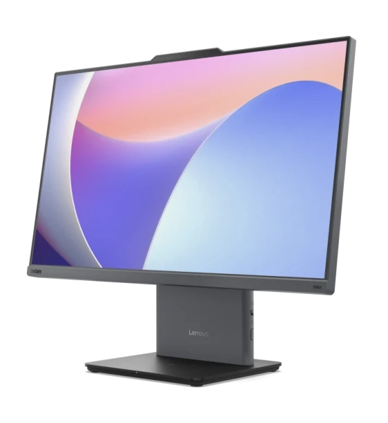 All-in-One Lenovo ThinkCentre neo 50a 24 Gen 5 AIO 24 inches, 23.8 inch FHD 1920x1080 IPS Anti-glare 250nits, 99% sRGB, Intel Core i5-13420H, 8C 4P + 4E/12T, P-core 2.1/4.6GHz