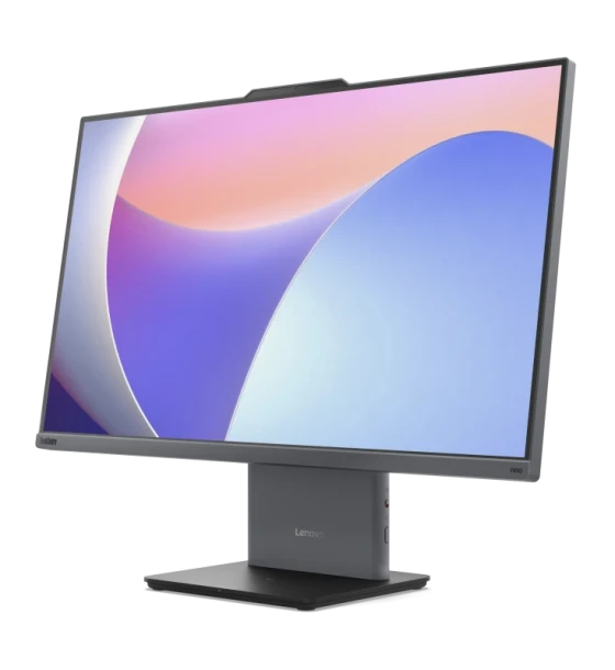 All-in-One Lenovo ThinkCentre neo 50a 27 Gen 5 AIO 27 inches, 27 inch FHD 1920x1080 IPS Anti-glare 300nits, 99% sRGB, Intel Core i7-13620H, 10C 6P + 4E/16T, P-core 2.4/4.9GHz