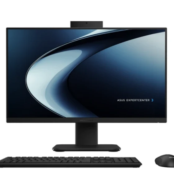 All-in-One ASUS ExpertCenter P400, P440VAESK-BPC013XA, 23.8-inch, FHD 1920 x 1080 16:9, Non-touch screen, Intel Core i5-13420H Processor 2.1 GHz 12MB Cache, up to 4.6 GHz, 8 cores