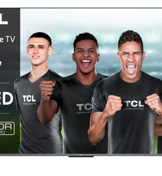 Televizor TCL QLED 50C635, 126 cm 50 inch, Smart Google TV, 4K, Ultra HD, Smart TV, Wi-Fi, Negru