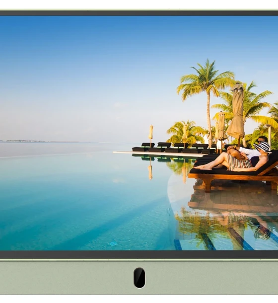 Televizor portabil METZ LED 24MPE7200Z, 60 cm, Smart Google TV, Full HD, 220/12V, 3h battery, Clasa E Brand German