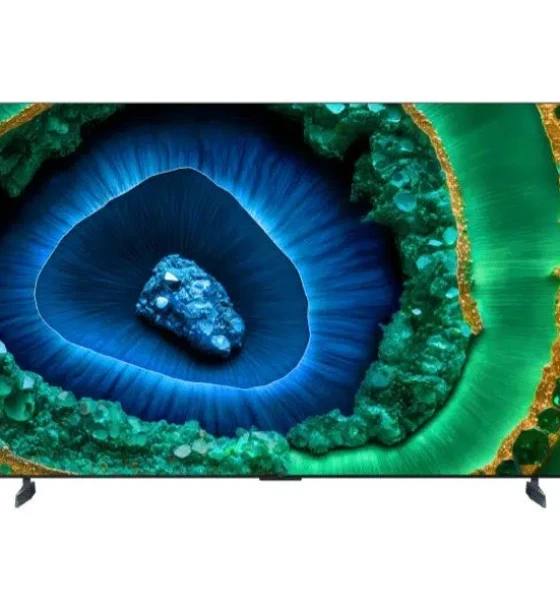 Televizor Smart QLED TCL 85C955 216 CM 85 4K Ultra HD 240Hz Wi-Fi Model 2023