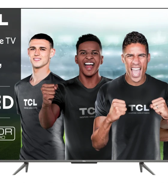Televizor TCL QLED 65C635, 164 cm 65 inch, Smart Google TV, 4K