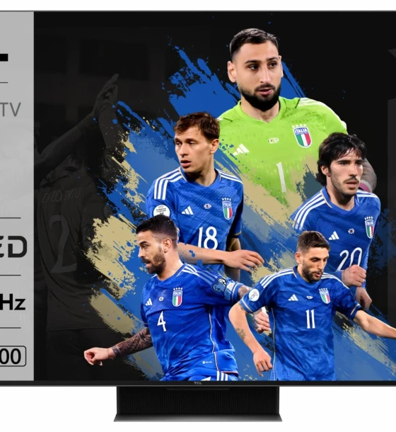 Televizor Smart QLED TCL 65C845 165, 1 cm 65 inch 4K Ultra HD Wi-Fi Negru
