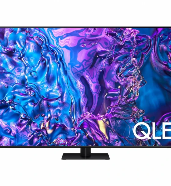 Televizor Smart QLED SAMSUNG 85Q70D, 214 cm, UHD 4K, HDR, Clasa E