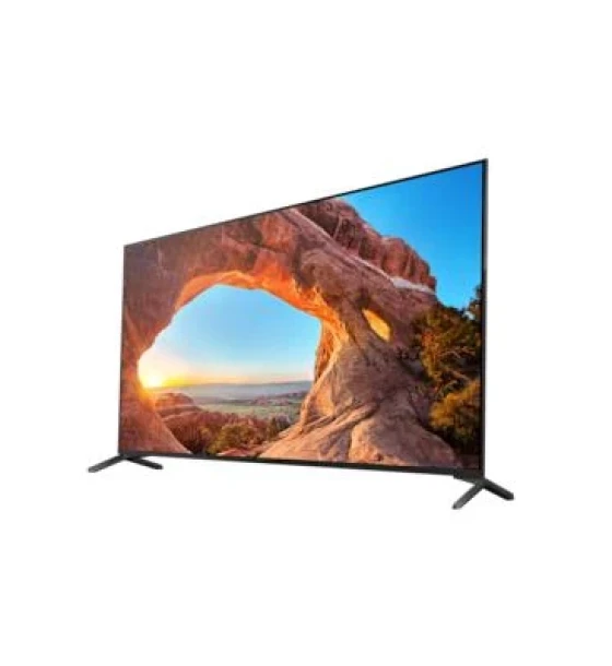 Televizor, Sony, Seria X85J, KD75X89JAEP, 2021, 75 inch - 189CM, LED, Smart TV, 4K, Black, Plat, Android TV, Mirroring iOS, Android, 4K HDR Processor X1, HDR 10, HLG Triluminos PRO, 100 Hz