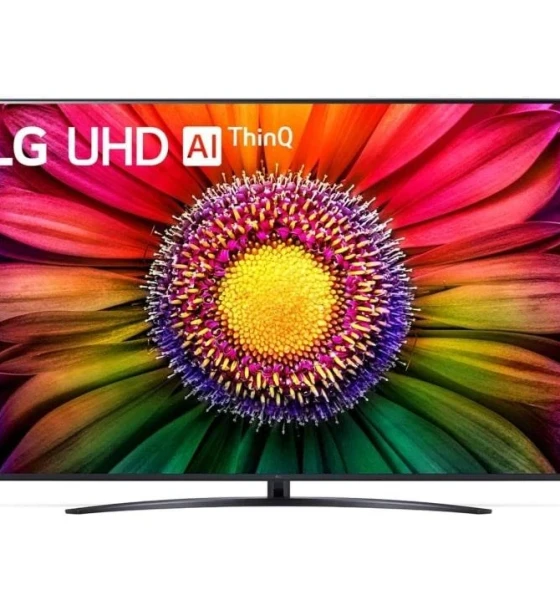 Televizor LED tv 4K 75 inch 190cm LG 75UR81003LJ