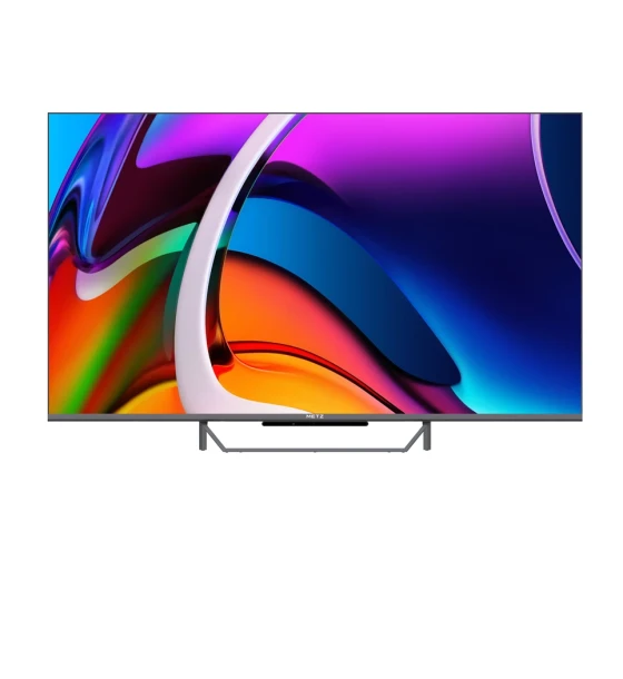 Televizor METZ QLED 75MQE7600Z, 189 cm, Smart Google TV, 4K Ultra HD, Clasa F Brand German