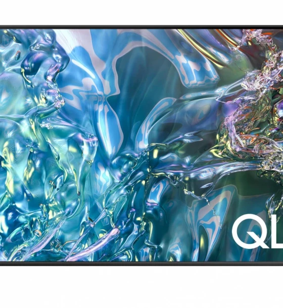 Televizor Smart QLED SAMSUNG 65Q60D, 163 cm, UHD 4K, HDR, Clasa E