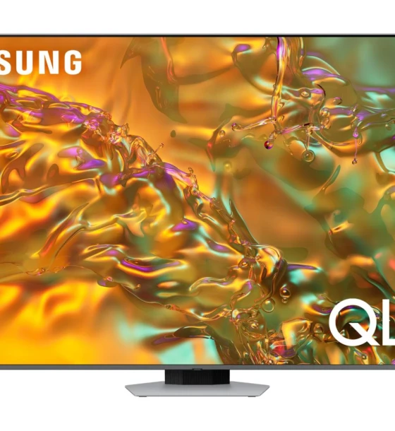 Televizor qled smart samsung 75Q80D, UHD 4K, HDR, 189 cm