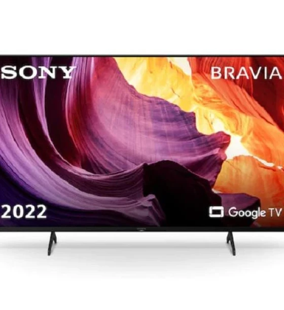 Televizor LED tv 4K 43 inch 109cm sony 43X80
