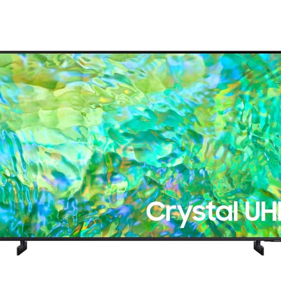 Televizor LED tv 4K 85 inch 216cm samsung 85CU8072