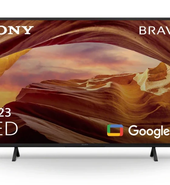 Televizor LED tv 4K 50 inch 126cm sony 50X75WL
