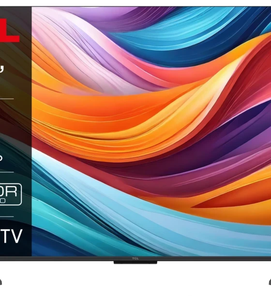 Televizor TCL QLED 50QLED780 TV 127cm 50 inch, 4K, Smart TV, Negru