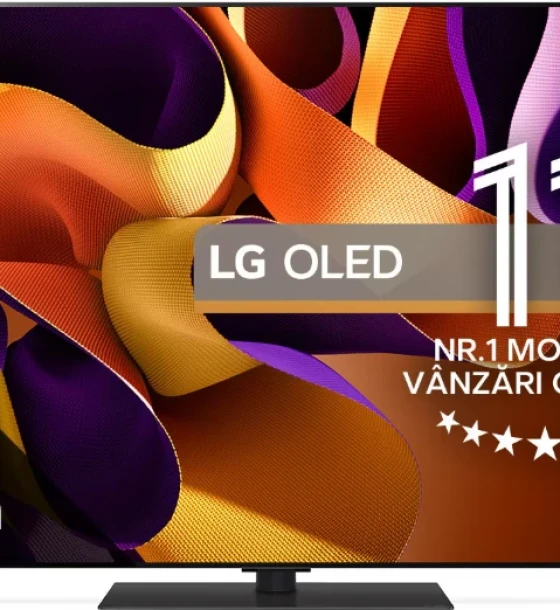 Televizor Smart tv qled LG OLED55G43LS.AEU 55 inch 139cm