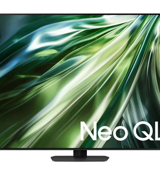 Televizor neo qled smart samsung 75QN90D, UHD 4K, HDR, 189 cm