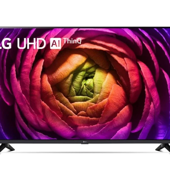 Televizor LED tv 4K 65 inch 165cm LG 65UR73003LA
