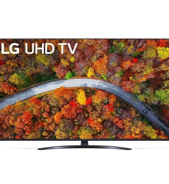 Televizor LED tv 4K 65 inch 165cm LG 65UP81003LR 100Hz