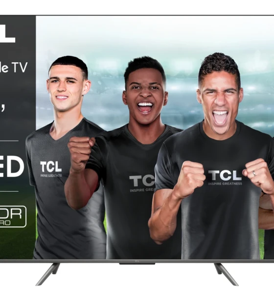Televizor Smart QLED TCL 75C635 190, 5 cm 75 inch 4K Ultra HD Wi-Fi Negru