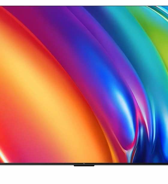 Televizor LED tv 4K 85 inch 216cm 120Hz tcl 85P745