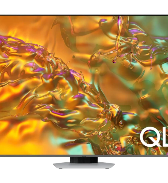 Televizor qled smart samsung 65Q80D, UHD 4K, HDR, 163 cm