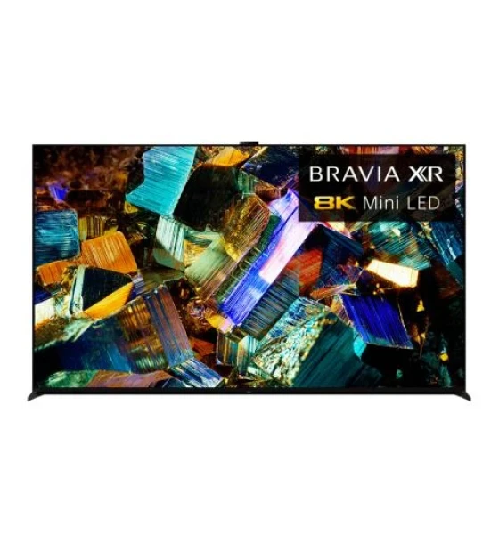 Televizor, Sony, Seria Z9K, XR75Z9KAEP, 2022, 75 inch - 189CM, LED, Smart TV, 8K, Titanium silve, Plat, Google TV, Mirroring iOS, Android, XR Cognitive Processor, HDR 10, HLG Triluminos PRO