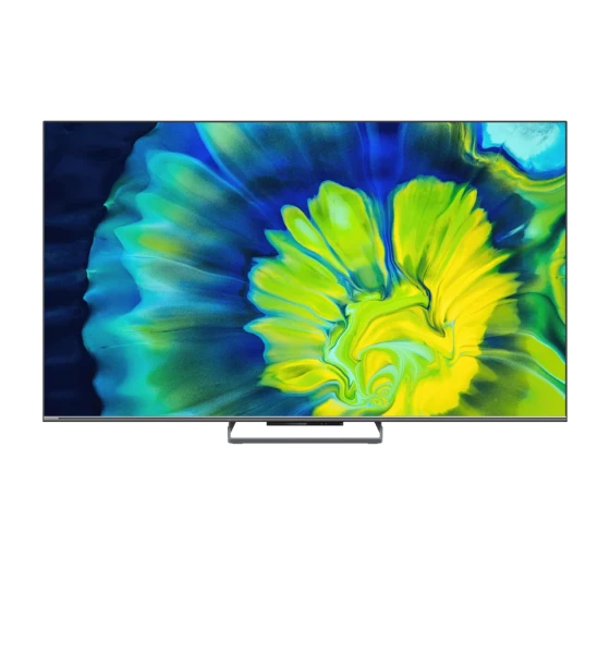 Televizor METZ QLED 55MQE8000, 139 cm, Gaming TV, Smart Google TV, 4K Ultra HD, 144 Hz, Clasa F Brand German