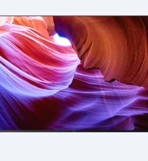 Televizor, Sony, Seria X85K, KD65X85KAEP, 2022, 65 inch - 164CM, LED, Smart TV, 4K, Black, Plat, Google TV, Mirroring iOS, Android, 4K HDR Processor X1, HDR 10, HLG Triluminos PRO, 100 Hz