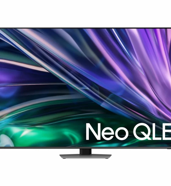 Televizor neo qled smart samsung 85QN85D, UHD 4K, HDR, 214 cm