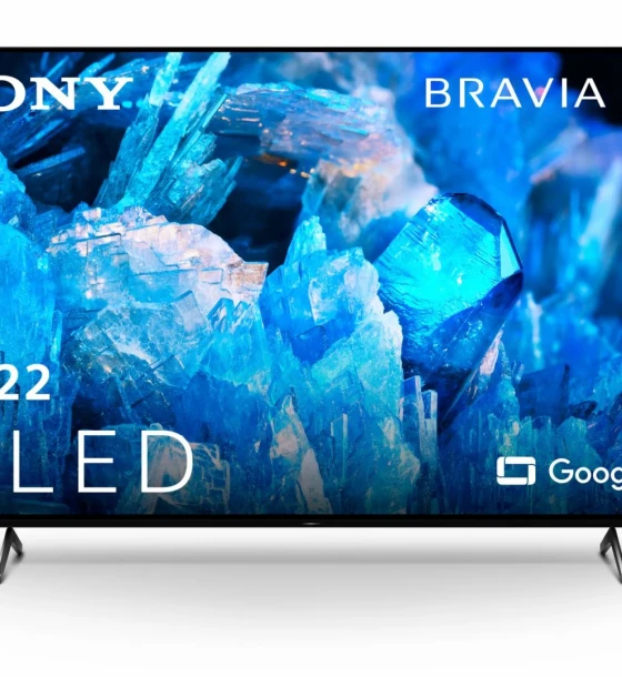 Televizor OLED tv 4K 55 inch 139cm 100Hz sony 55A75