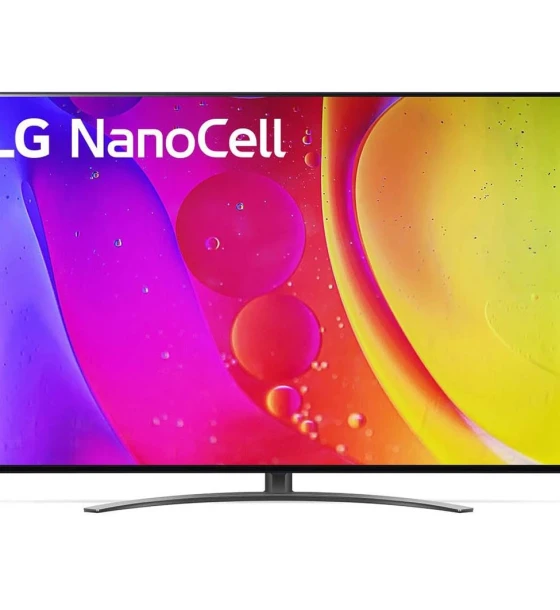 Televizor Nano tv 4K 65 inch 165cm LG 65NANO813QA