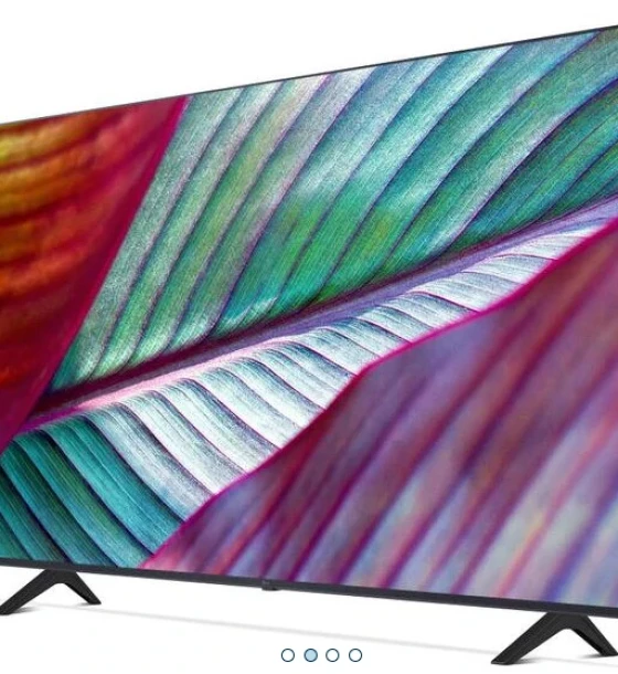 Televizor LG LED 65UR78G, 164 cm, Smart, 4K Ultra HD, Clasa F Model 2025