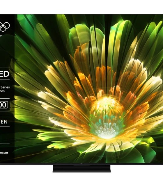 Televizor TCL Mini LED 85Q7C, 215 cm, Smart Google TV, 4K Ultra HD, Model 2025