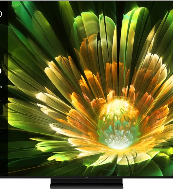 Televizor TCL Mini LED 65Q7C, 164 cm, Smart Google TV, 4K Ultra HD, Model 2025