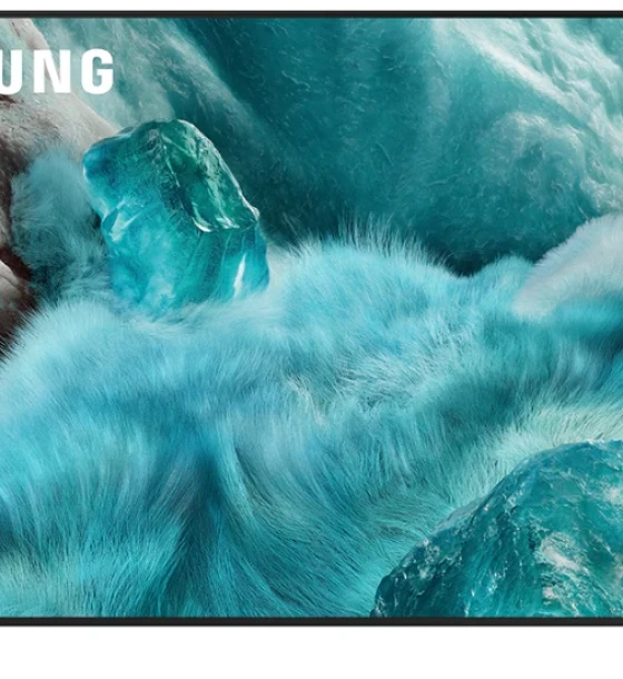 Televizor QLED SAMSUNG, 4K Smart 75Q7F, Vision AI, HDR, 189 cm