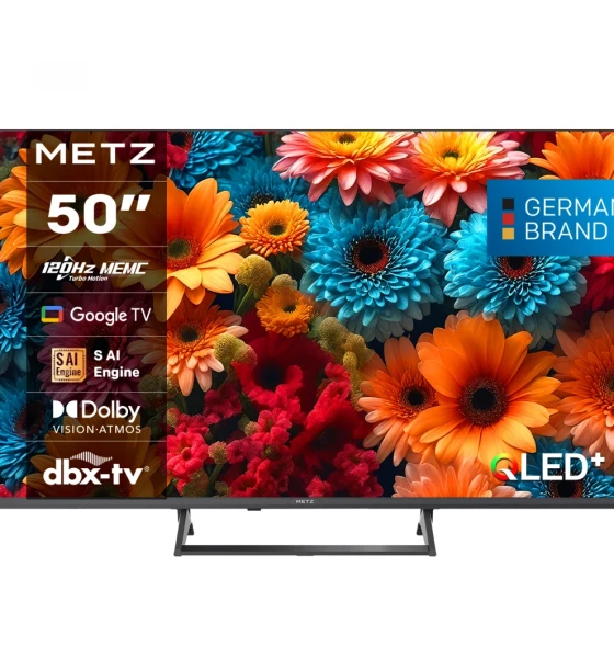Televizor metz qled 50MQF7500Z