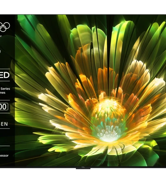 Televizor TCL Mini LED 98Q7C, 248 cm, Smart Google TV, 4K Ultra HD, Model 2025
