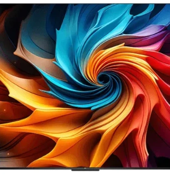 Televizor LED TCL 75P69B, 190 cm 75 inch, 4K, Smart TV, WiFi, Negru
