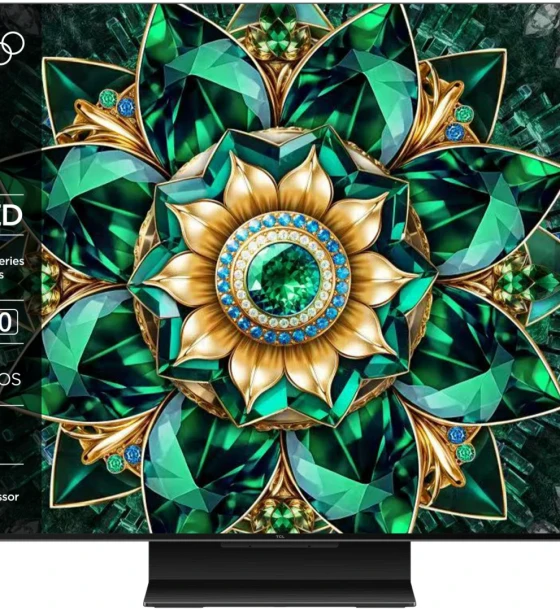 Televizor TCL Mini LED 50Q7C, 126 cm, Smart Google TV, 4K Ultra HD, Model 2025