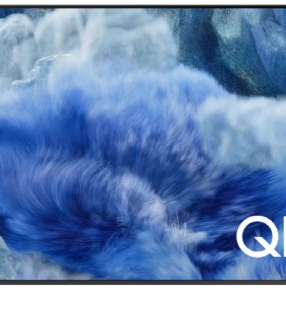 Televizor SAMSUNG QLED 50Q8F, 125 cm, Smart, 4K Ultra HD, Clasa E