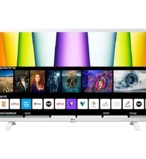 Televizor LG LED 32LQ63806LC.AEU, 80cm 32 inch, Smart TV FHD