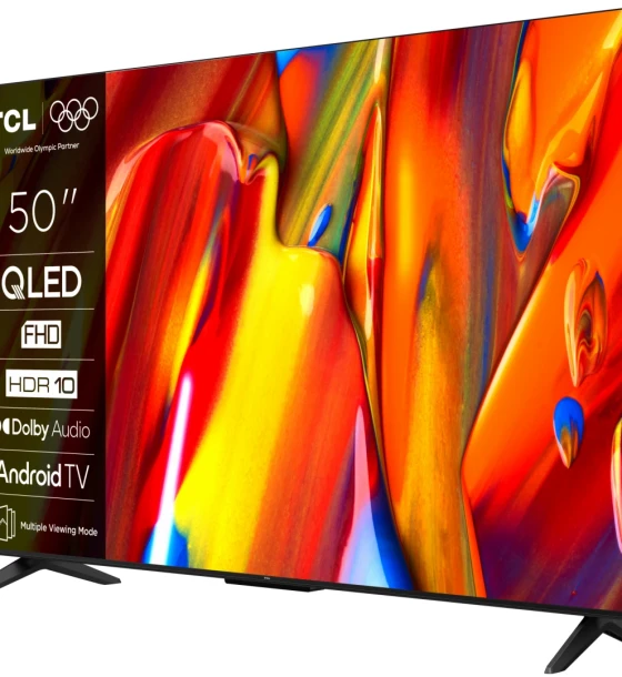 Televizor Qled tv FHD 50 inch 127cm tcl 50V5C