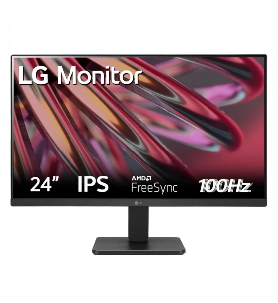 Monitor LED LG 24MR400-B, 23.5inch, 1920x1080, 5ms GTG, Black