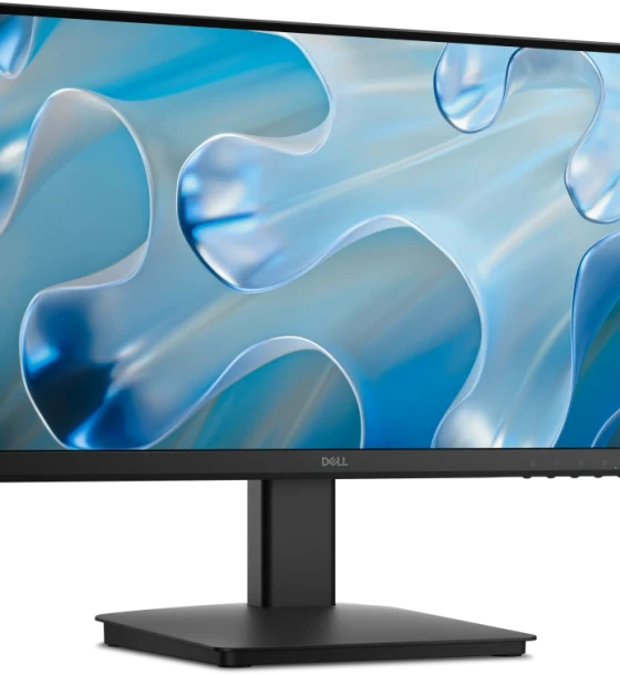 Monitor Dell 21.45 inch SE2225HM 54.49 cm, HDMI 1920 x 1080 up to 100 Hz, 5Ms