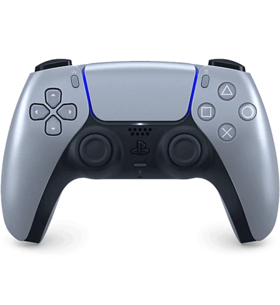 Accesoriu gaming Sony PS5 Dualsense Controller Silver