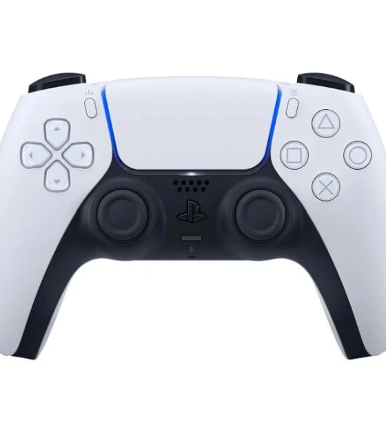Accesoriu gaming Sony PS5 Dualsense Controller White
