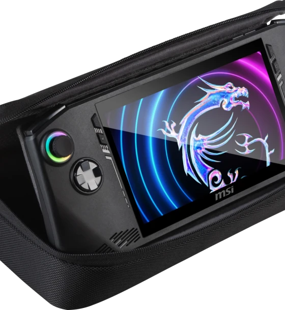 Accesoriu gaming MSI Claw Travel Case