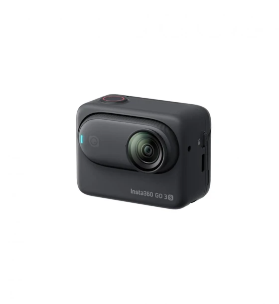 Camera Video Sport Insta360 GO3S, 4K, 64GB, Alb