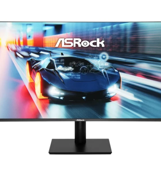 Monitor LED ASRocK CL25FFA, 24.5 inch, 1920 x 1080 pixeli, 1 ms, Black