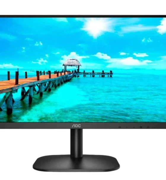 Monitor LED AOC 24B2XH EU, 23.8inch, 1902x1080, 4ms GTG, Black